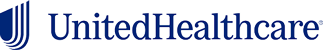 UnitedHealthcare company logo on Senior insurance Sales' homepage transparent background